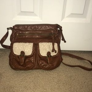 Crossbody/ shoulder bag